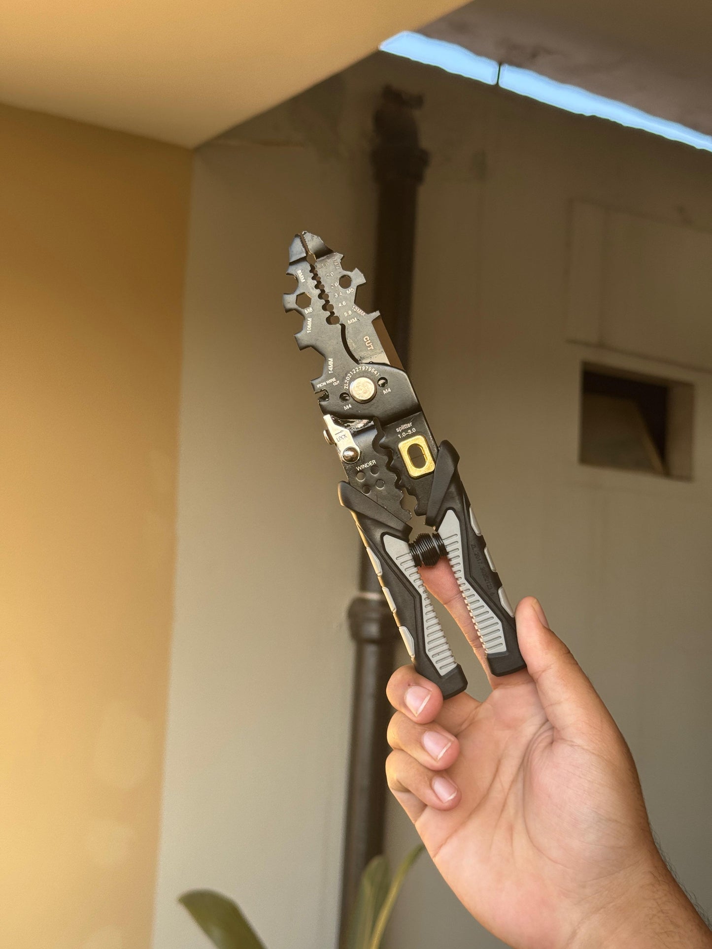 Multi Functional Stripper Tool
