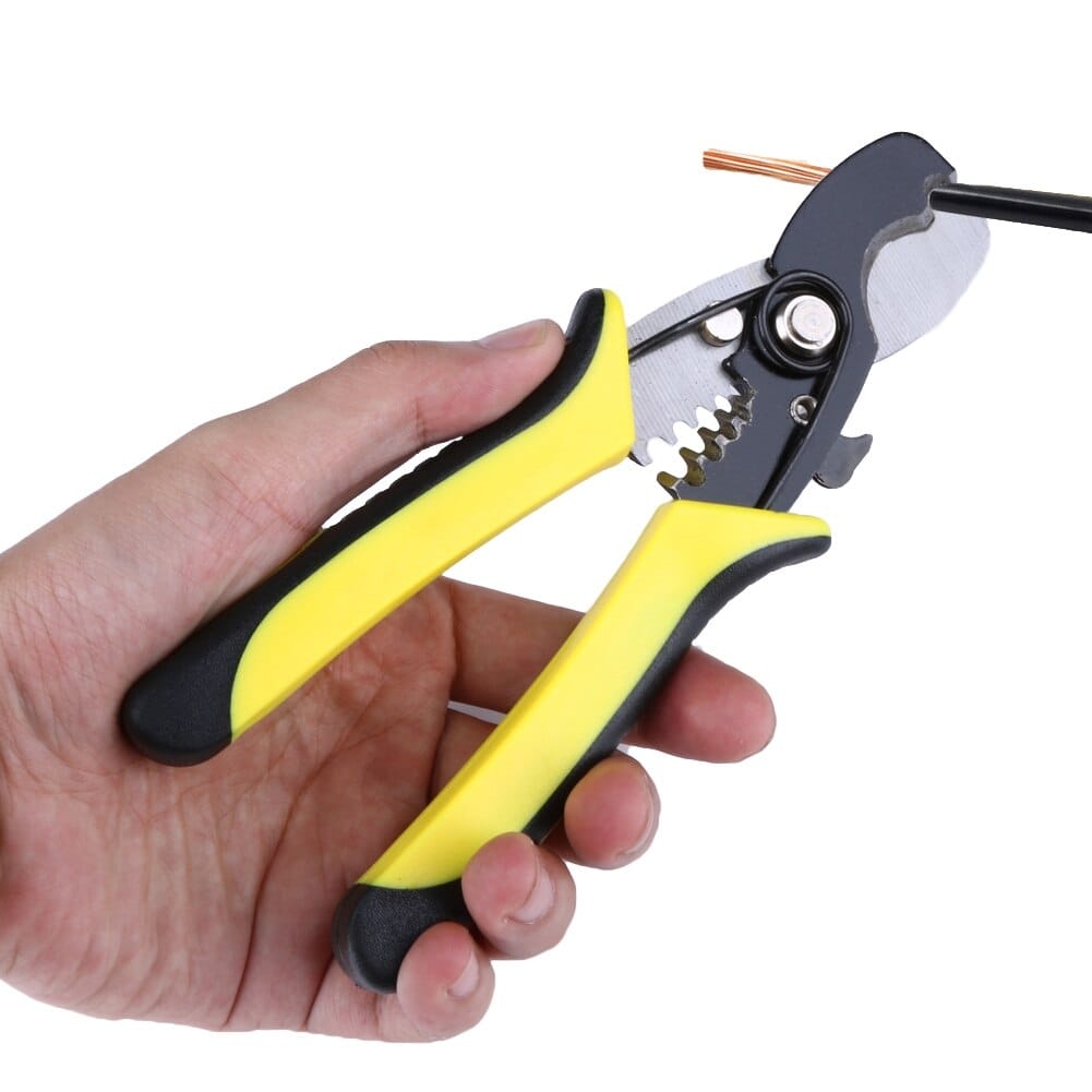 Multi Functional Wire Stripper Cable Cutter