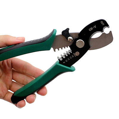 Multi Functional Wire Stripper Cable Cutter