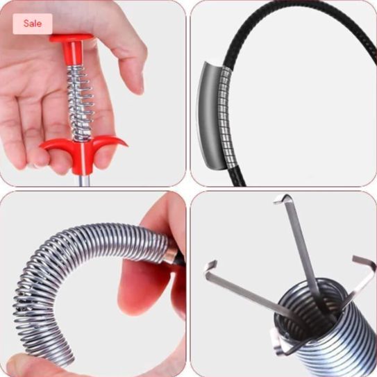 Pipe Cleaner Tool