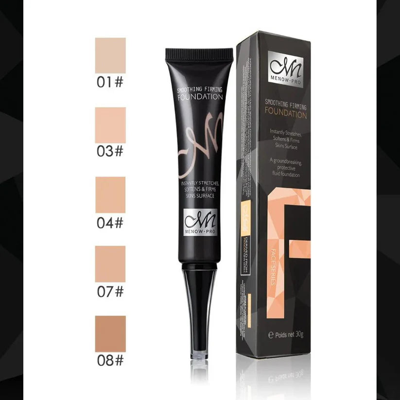 Menow F13010 brand makeup Face Foundation Liquid Foundation Cream