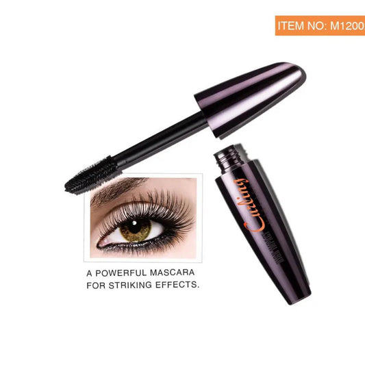 Menow M12002 waterproof Mascara+Eyeliner set women (2 liner pencils inside box)