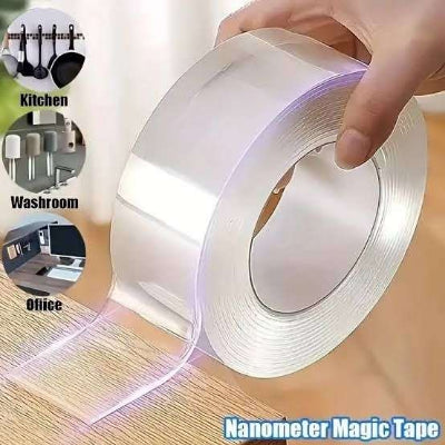 Transparent Double Tape