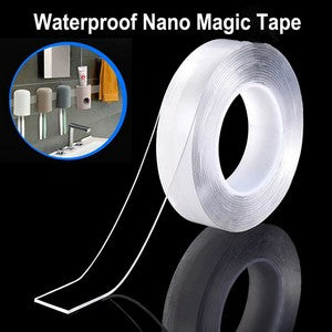 Transparent Double Tape