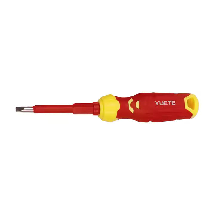 Insulated Magnetic Screwdriver 3 in 1