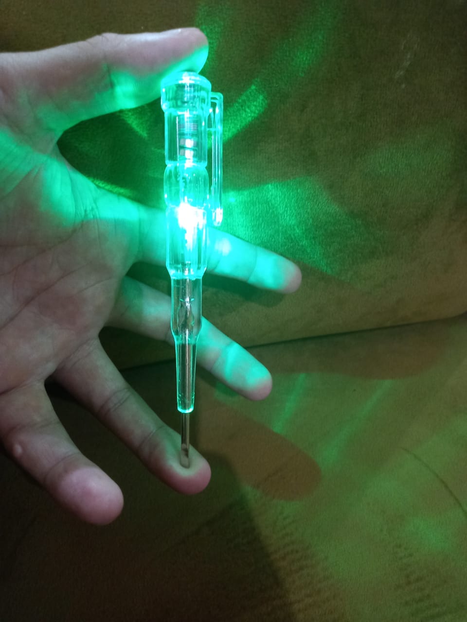 voltage Detector