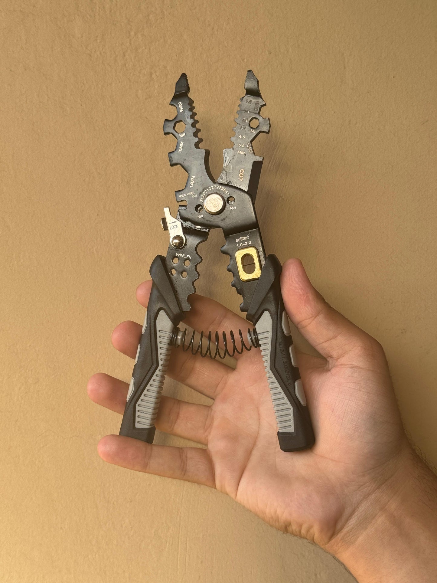 Multi Functional Stripper Tool