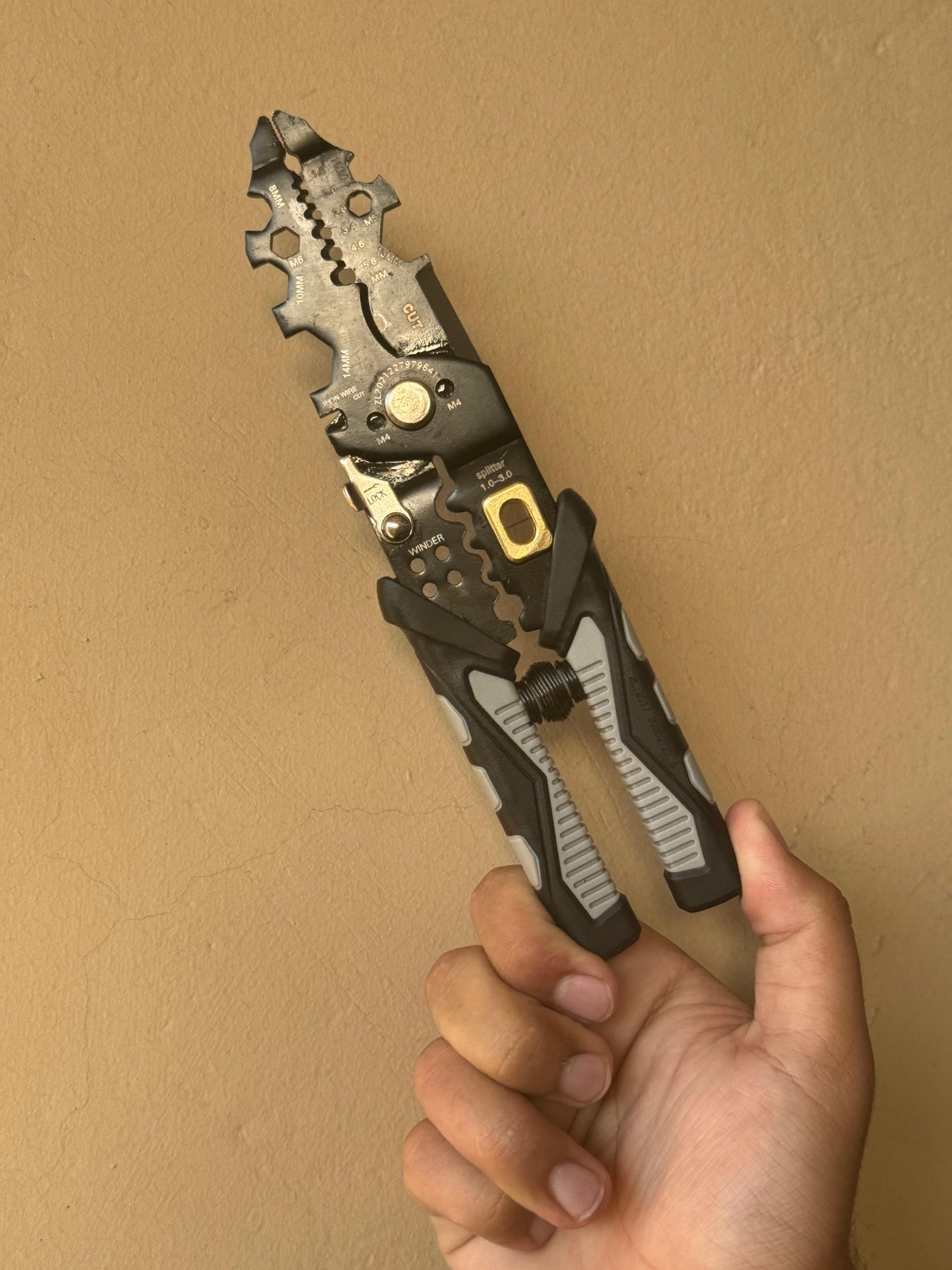 Multi Functional Stripper Tool