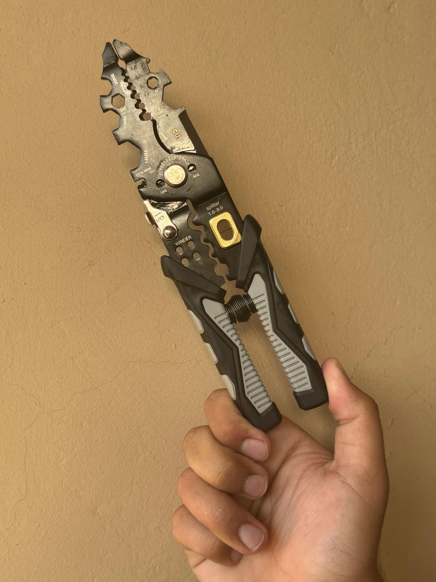 Multi Functional Stripper Tool
