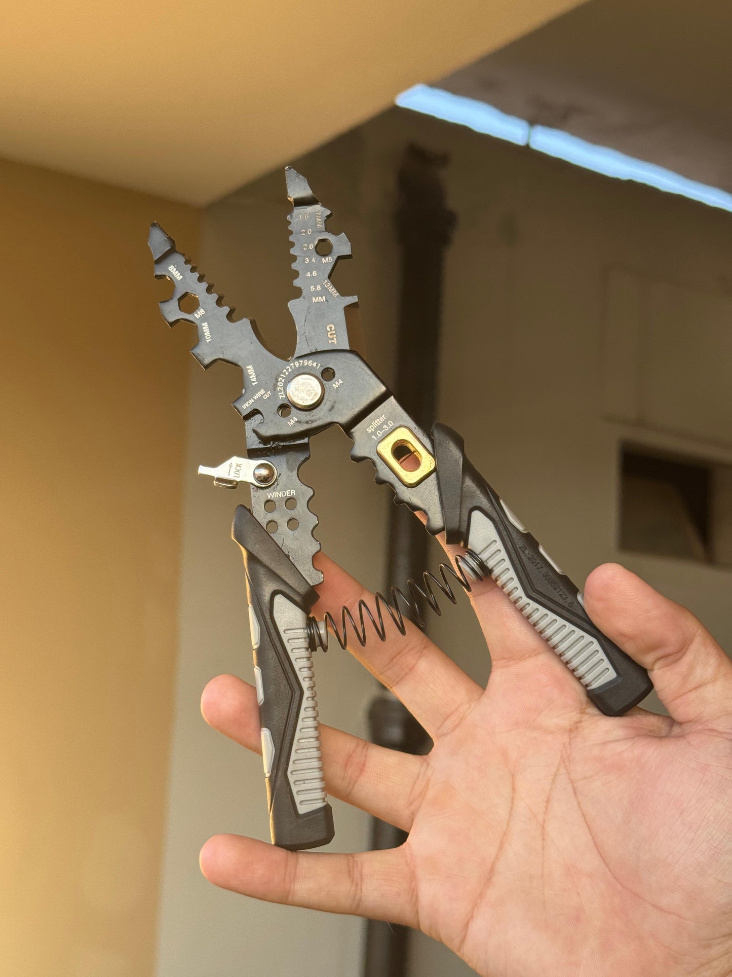 Multi Functional Stripper Tool