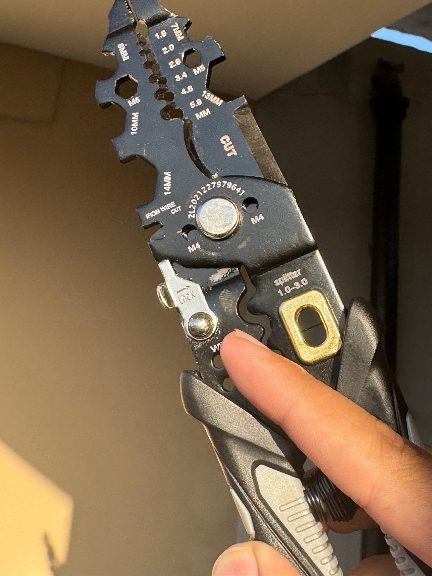 Multi Functional Stripper Tool