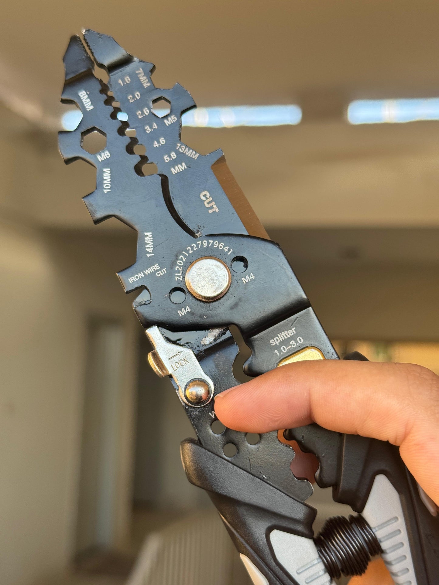 Multi Functional Stripper Tool