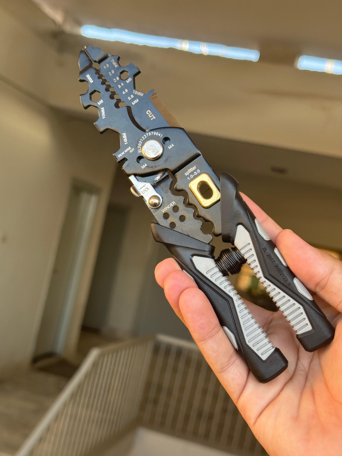 Multi Functional Stripper Tool