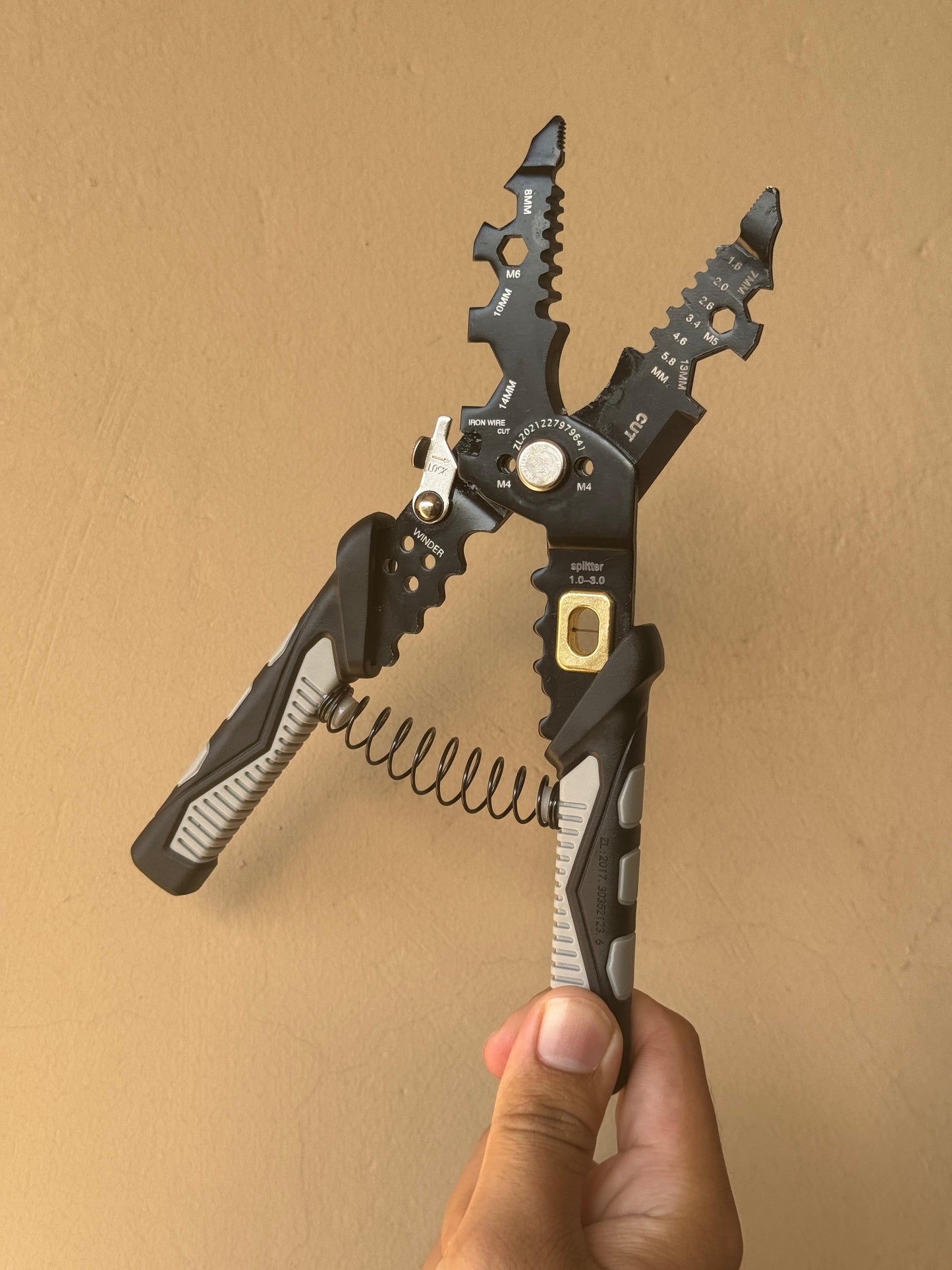 Multi Functional Stripper Tool